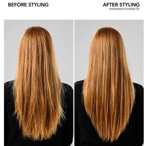 Bumble and Bumble Hairdressers invisible oil